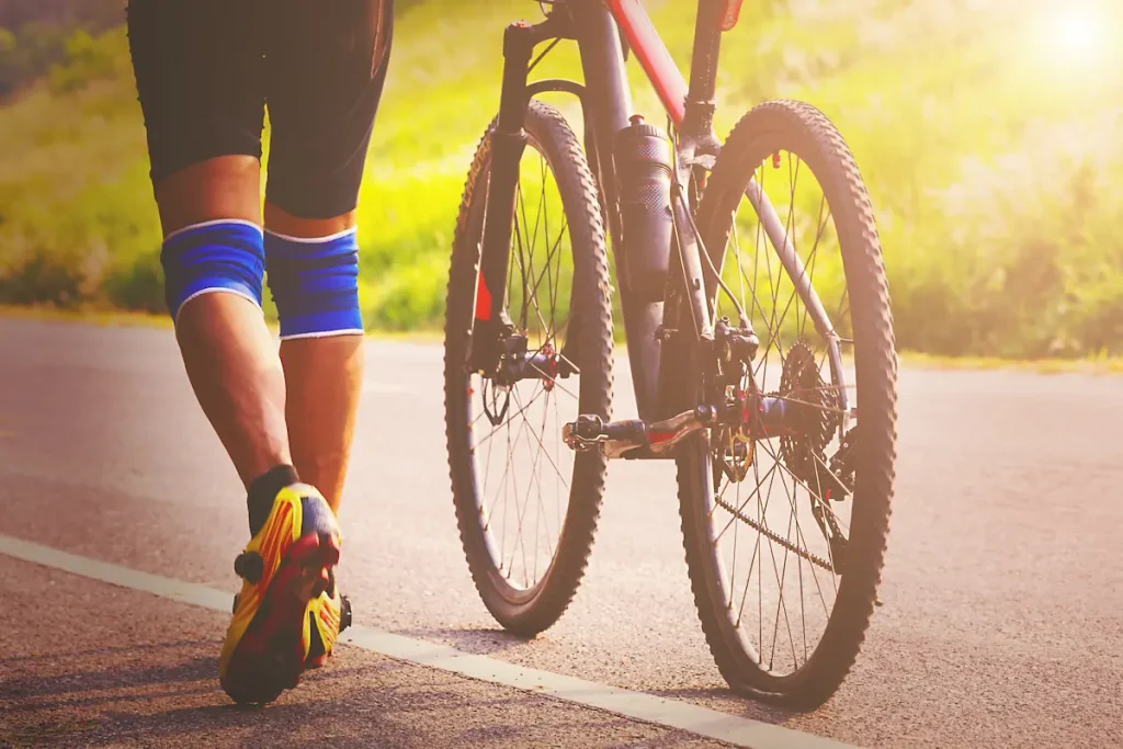 erreur roue de vélo