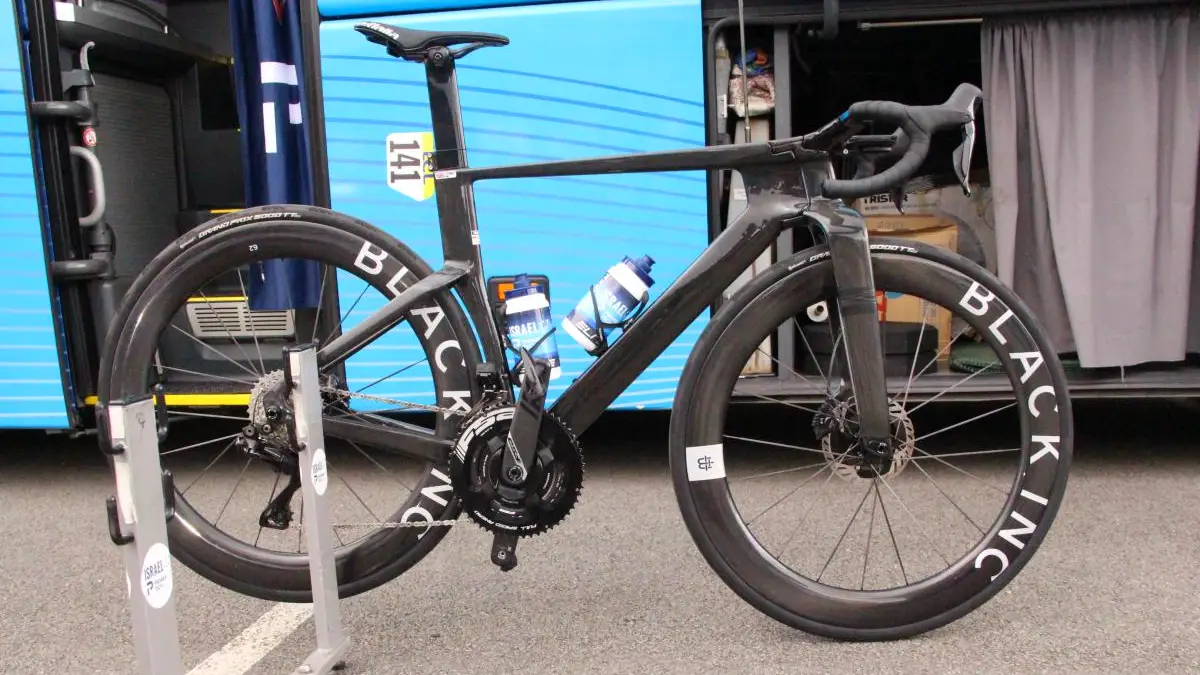 jake stewart vélo