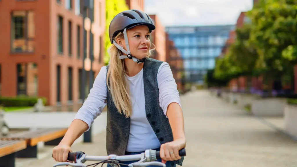 faire du vélo tous les jours