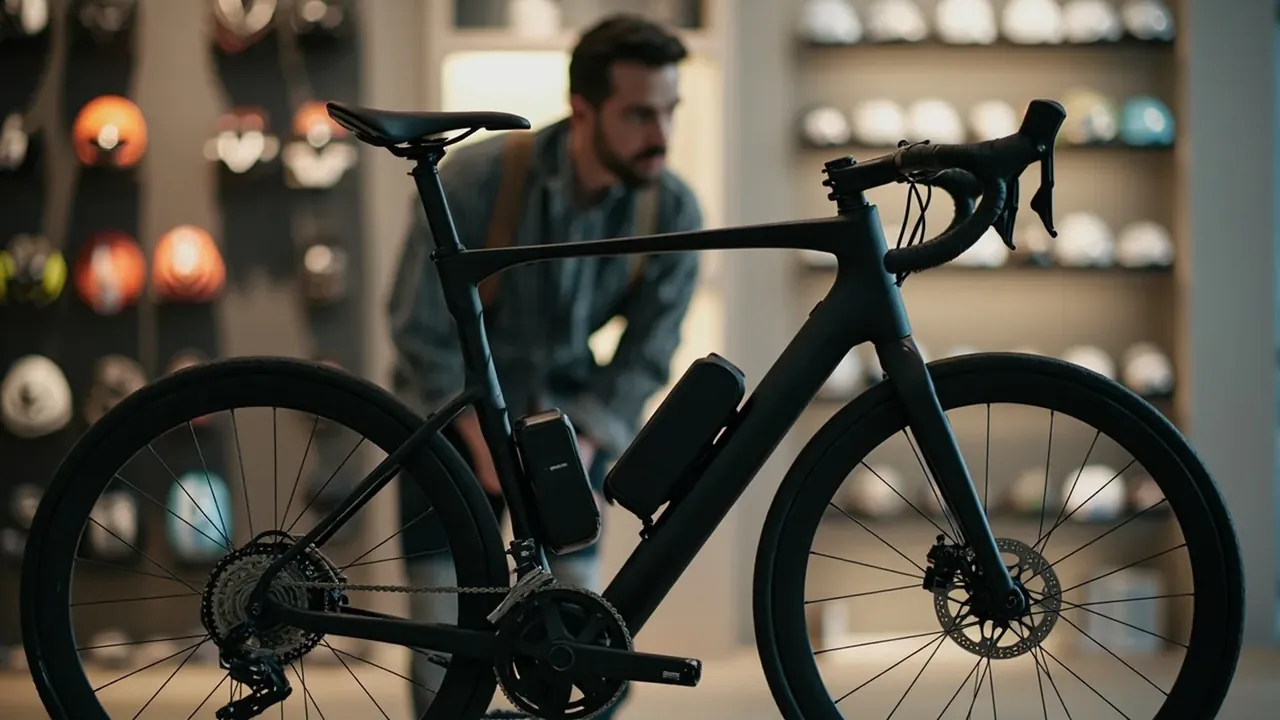 Decathlon coupe 1 000 € sur son Van Rysel E-EDR AF endurance