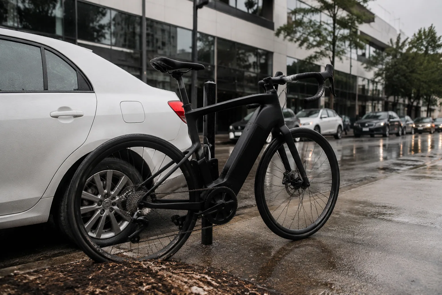 Vélo de route et 130 Nm de couple : Megamo ose l'hybride impensable avec l'Upon