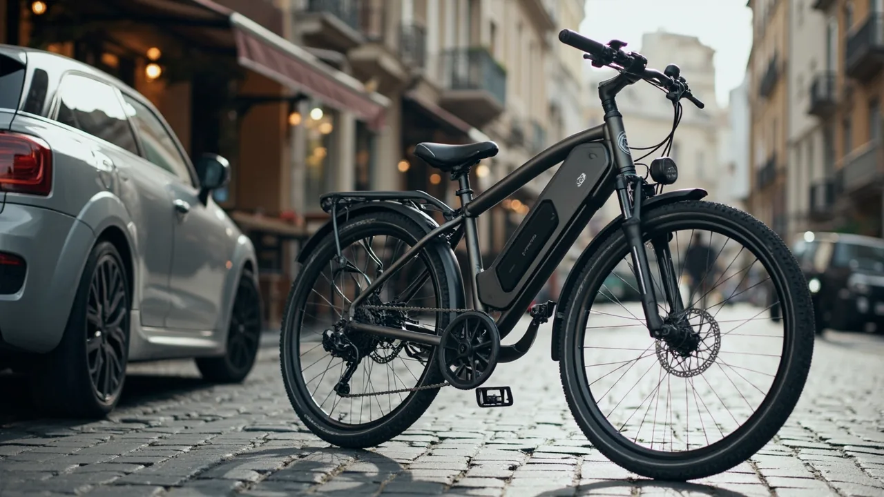Le bike-by-wire arrive enfin