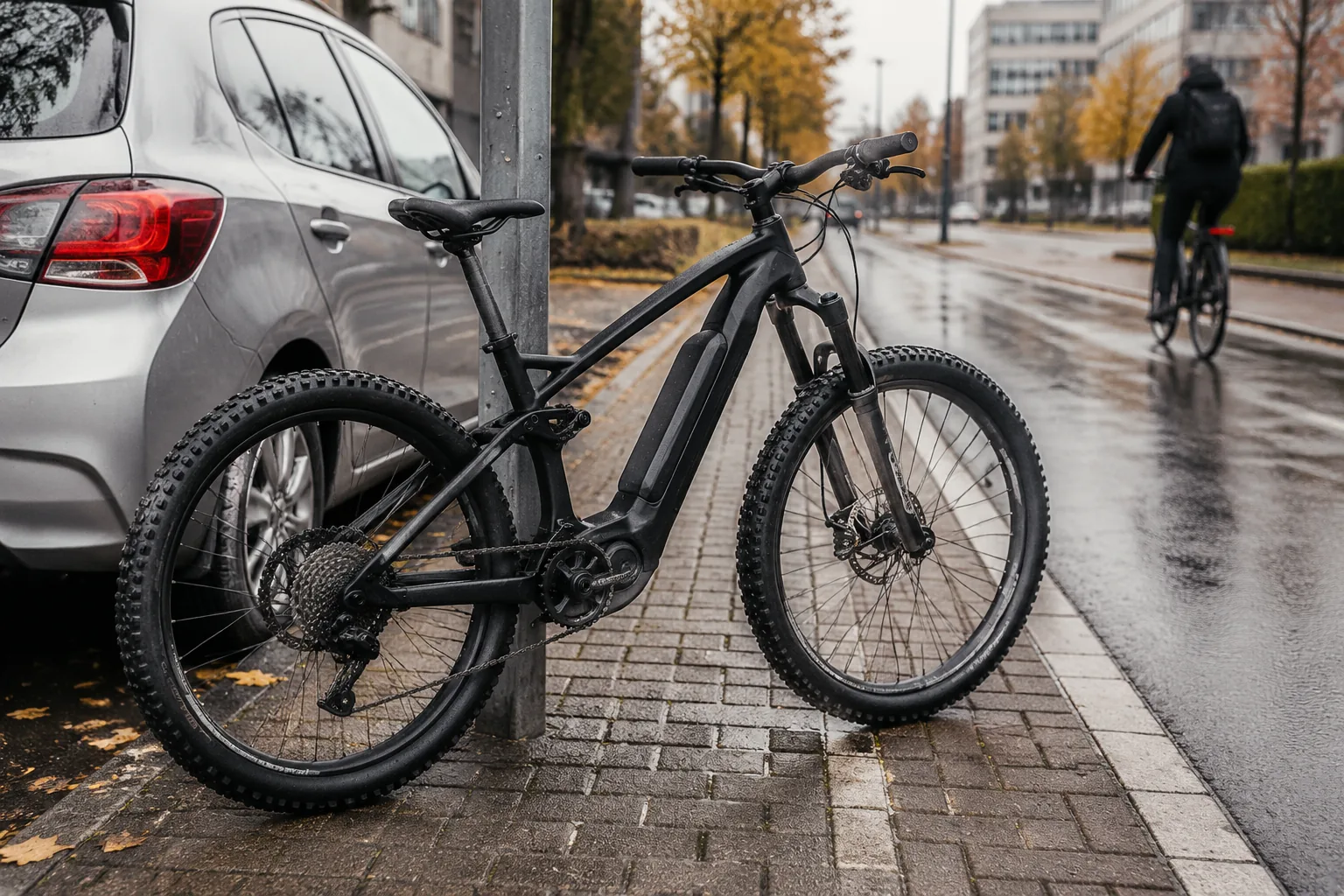 Patron eRide 920 à 3 499 €, batterie 750 Wh