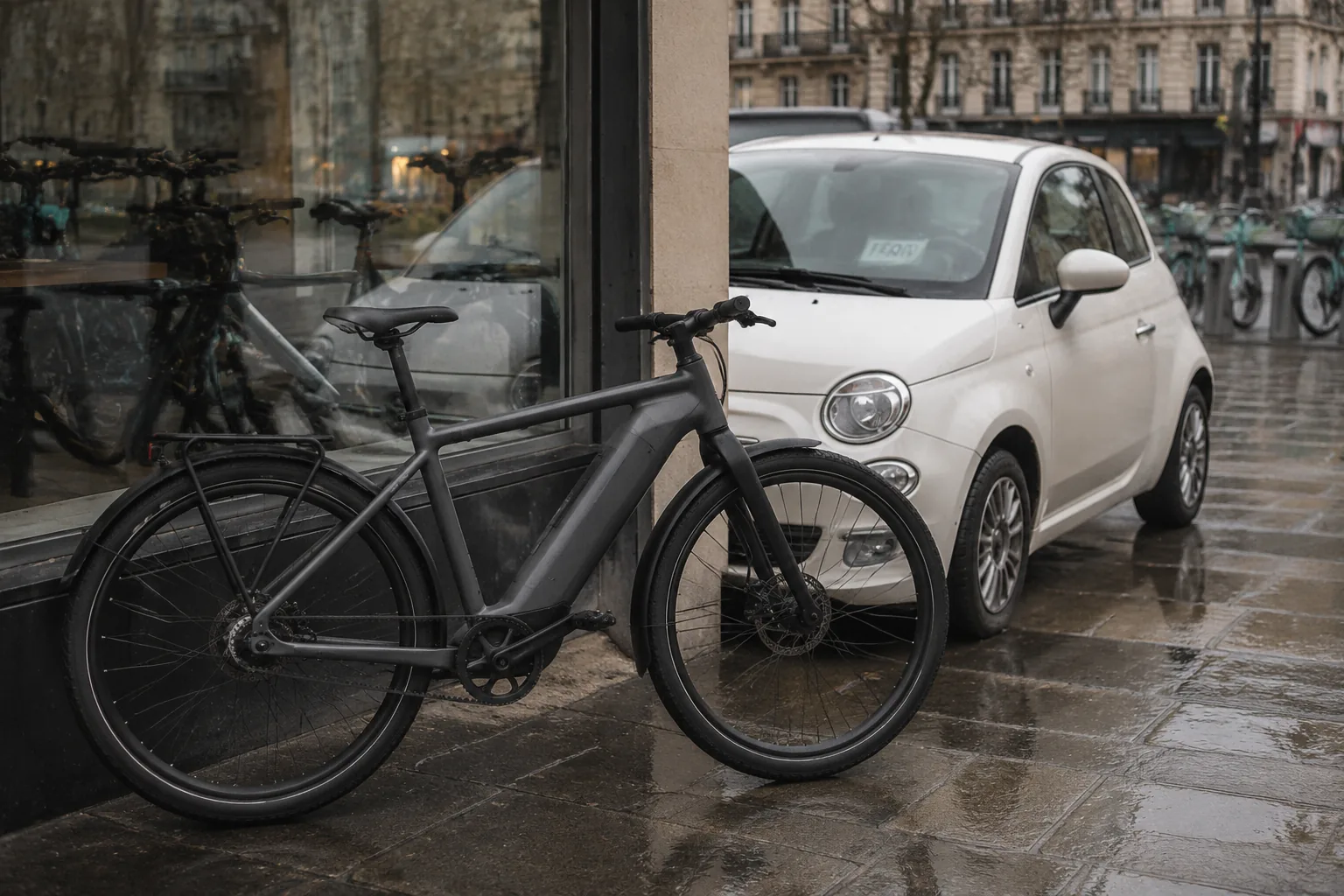 Le prix moyen d'une voiture neuve a doublé en 14 ans