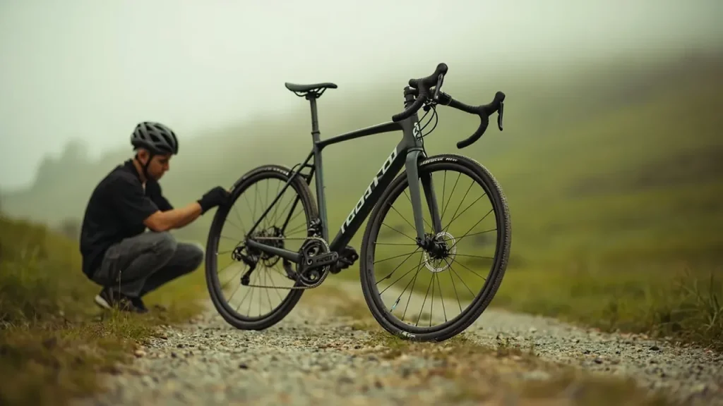 Le Specialized Crux 5 devient plus rapide et accepte enfin des gros