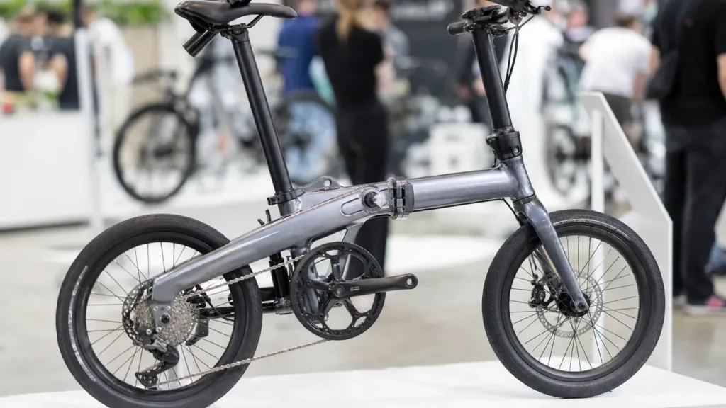 DAHON-V Tech Suite