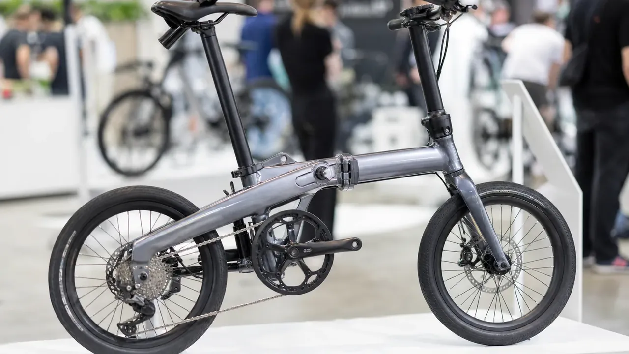 DAHON-V Tech Suite
