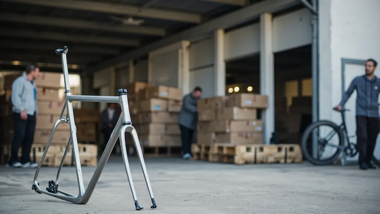 Cannondale peut-il fermer Almelo sans retarder vos vélos ?