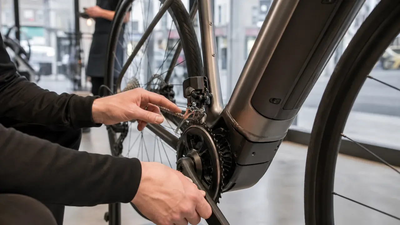 Faut-il regarder le Van Rysel E-EDR AF 105 Di2 après cette remise