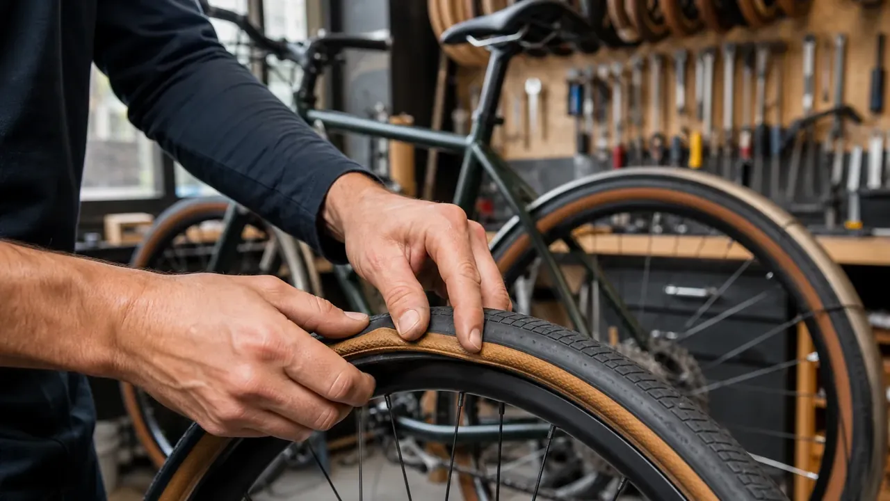 Jeff Zell, l'Américain qui pense le vélo autrement chez Panaracer