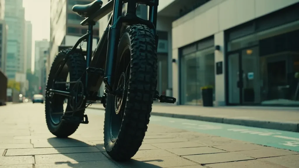 Suspension avant et arrière, 720 Wh sous la selle