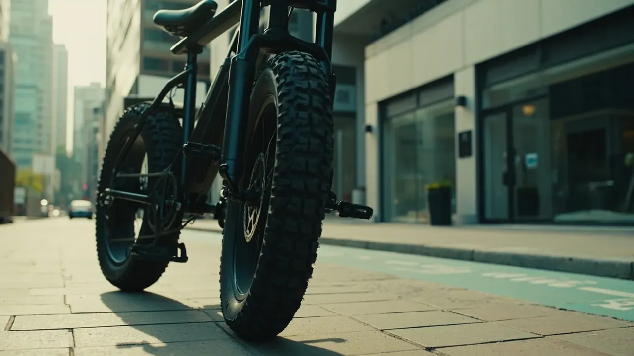 Suspension avant et arrière, 720 Wh sous la selle